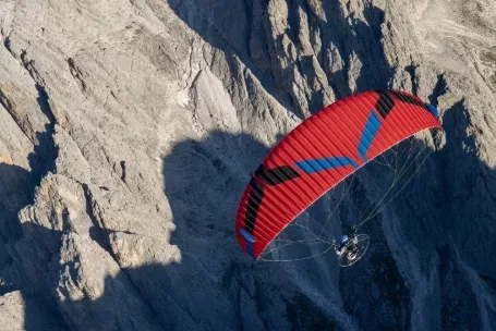 Ozone Roadster 4 - Paramotor Wing EN B - Progression #5