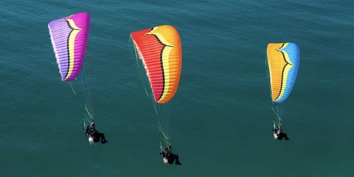 Ozone Sirocco 3 - Paramotor Wing EN B - Intermediate/Advanced #12