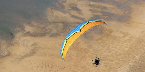 Ozone Sirocco 3 - Paramotor Wing EN B - Intermediate/Advanced #13