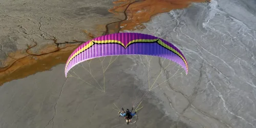 Ozone Sirocco 3 - Paramotor Wing EN B - Intermediate/Advanced #10