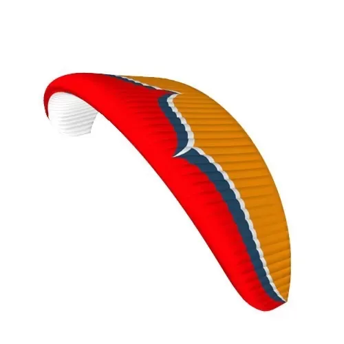 Ozone Speedster 3 - Paramotor Wing EN B - Progression #5