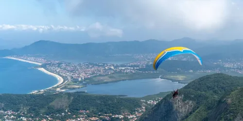 Ozone Speedster 3 - Paramotor Wing EN B - Progression #2