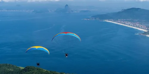 Ozone Speedster 3 - Paramotor Wing EN B - Progression #9