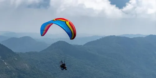 Ozone Speedster 3 - Paramotor Wing EN B - Progression #10