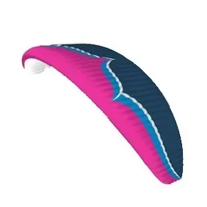 Ozone Spyder 3 - Paramotor Wing EN B - Progression #4