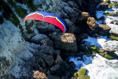 Ozone Spyder 3 - Paramotor Wing EN B - Progression