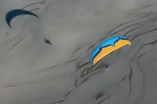 Ozone Spyder 3 - Paramotor Wing EN B - Progression #7