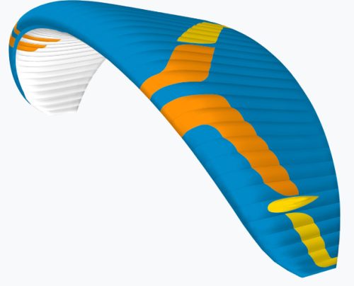 Ozone Triox 2 - Paramotor Wing - Solo & Tandem