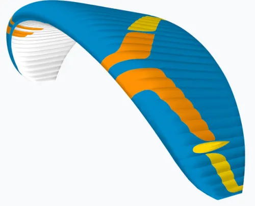 Ozone Triox 2 - Paramotor Wing - Solo & Tandem