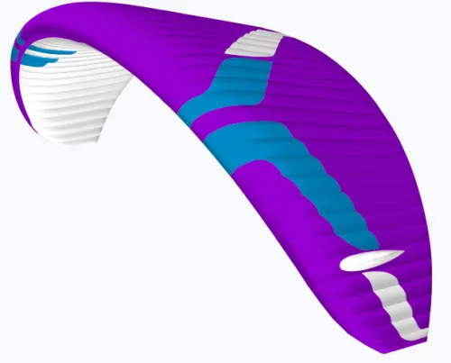 Ozone Triox 2 - Paramotor Wing - Solo & Tandem #5