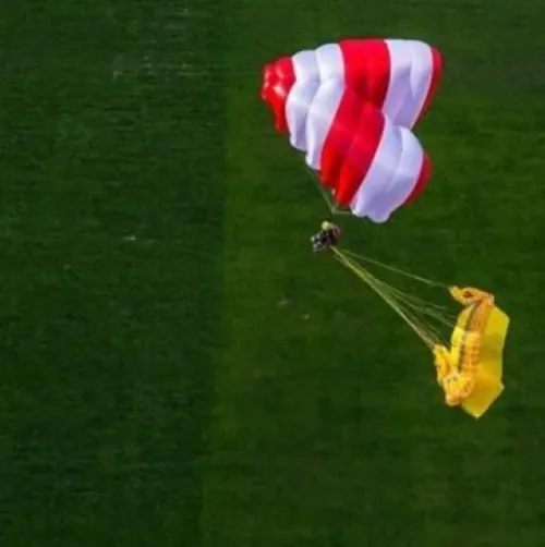 Nova Beamer 3 - Paracaídas de emergencia Rogallo Pilotable