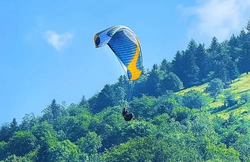 Way Gliders LACY 2 - Parapente EN A