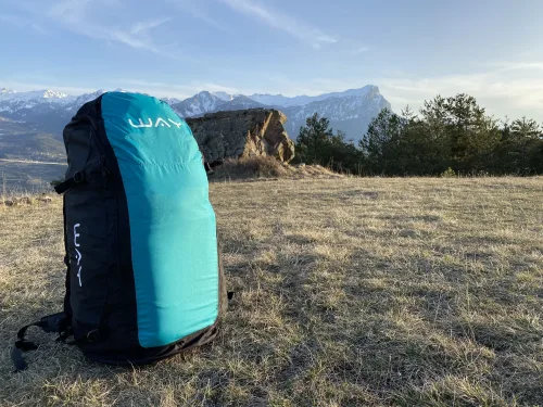 Sac de portage Way Gliders - 130l