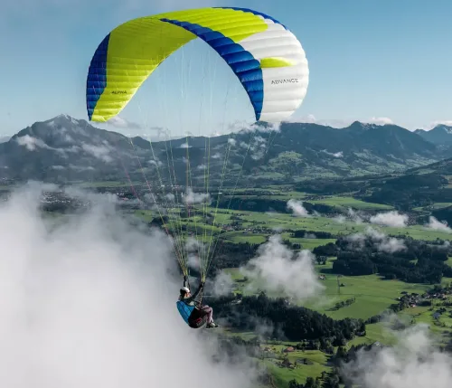 Advance Alpha 8 Classic