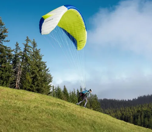 Advance Alpha 8 Classic #3