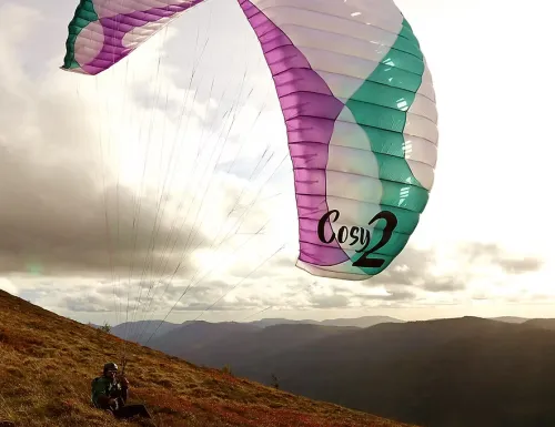 Clearance Way Gliders COSY 2 - Demo less than 10 flights