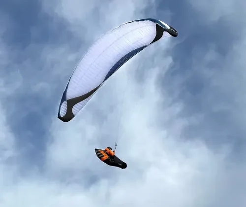 Way Gliders RUBY 2 DEMO - 5 flights