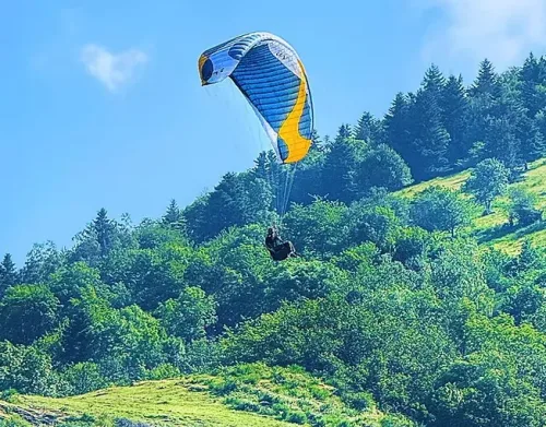 Way Gliders LACY 2 used 2025 - EN A Paraglider