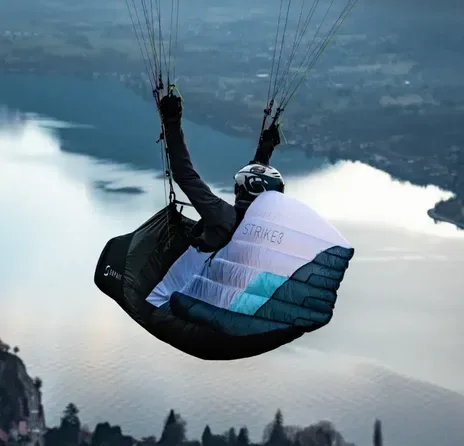 Supair | Strike 3 #2