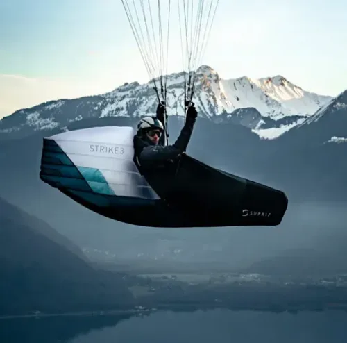 Supair | Strike 3 #3