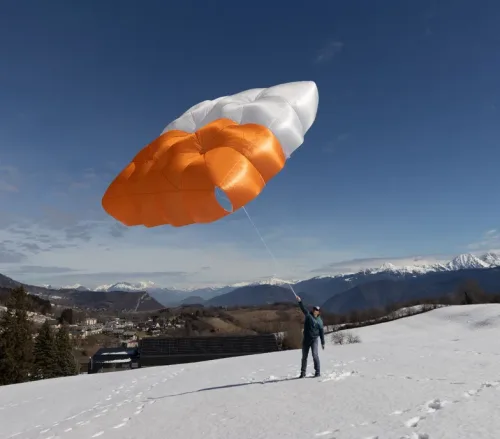 AD Gliders | Donut SL - Parachute de secours carré - Super Light #2