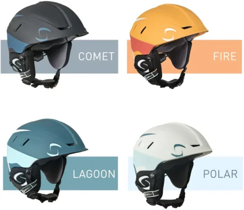 Sup'Air Pilot - Casco da parapendio