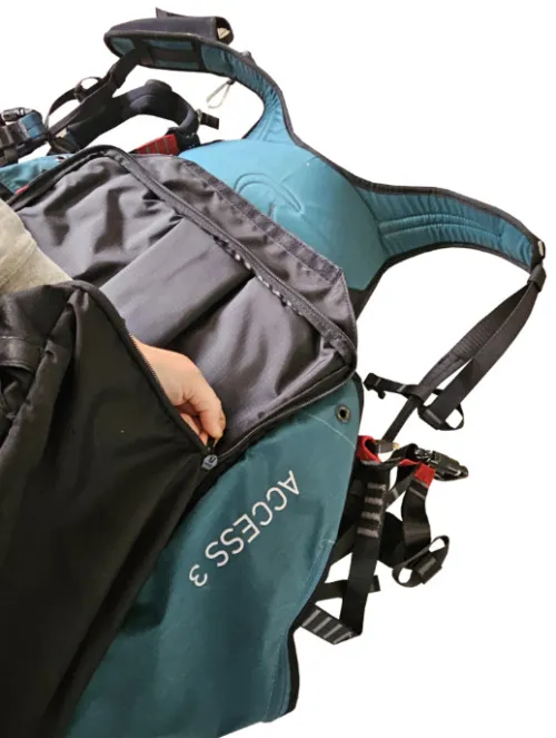 Sup'Air Access 3 Airbag #10