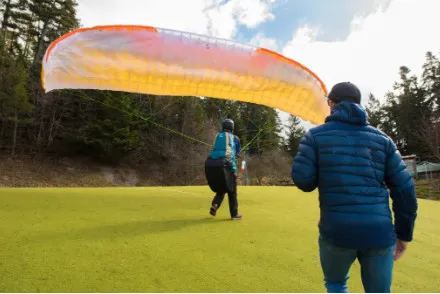 Sup'Air Access 3 Bump Harness #5