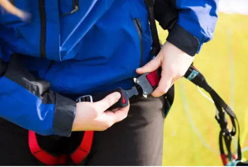 Sup'Air Access 3 Bump Harness #7