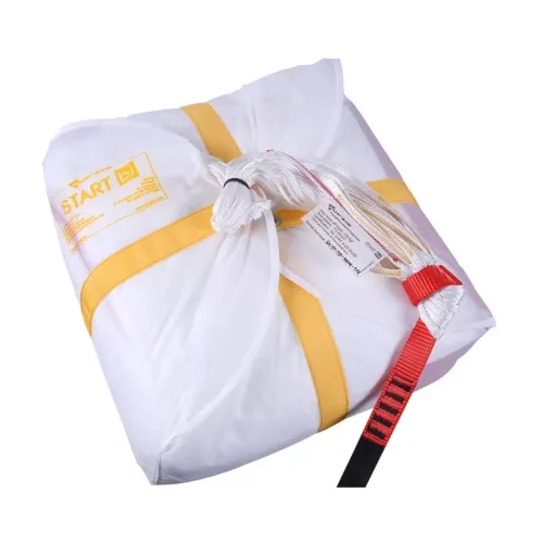 Sup'Air Start - Round Parachute - Tandem #3