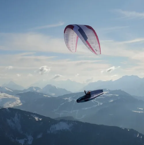 Sup'Air Wild 2 #5
