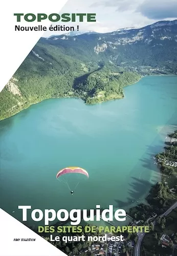 Book - Toposite North-East Quarter - Free Flight Sites