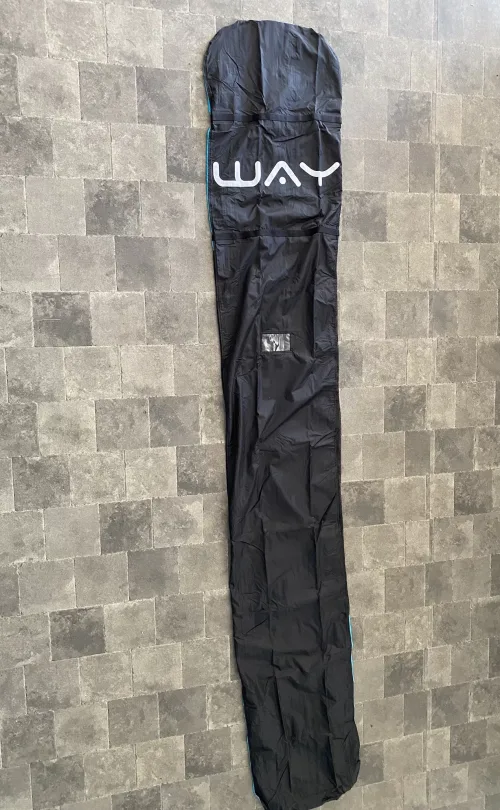 Way Gliders Kare Bag 280 - Sausage Bag - Tube Bag #3