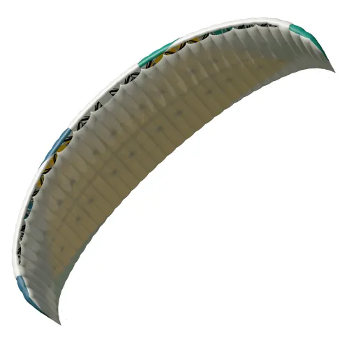 Way Gliders LACY 2 HF - Lightweight EN A Paraglider #5