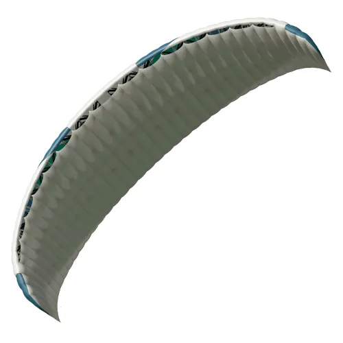 Way Gliders LACY 2 HF - Lightweight EN A Paraglider #9