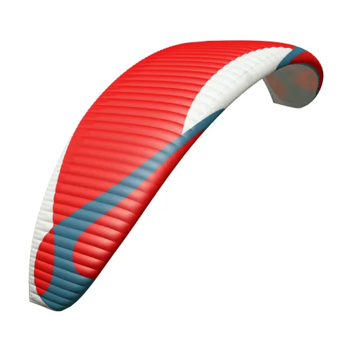 Way Gliders RUBY 2 HF DEMO - 10 flights #4