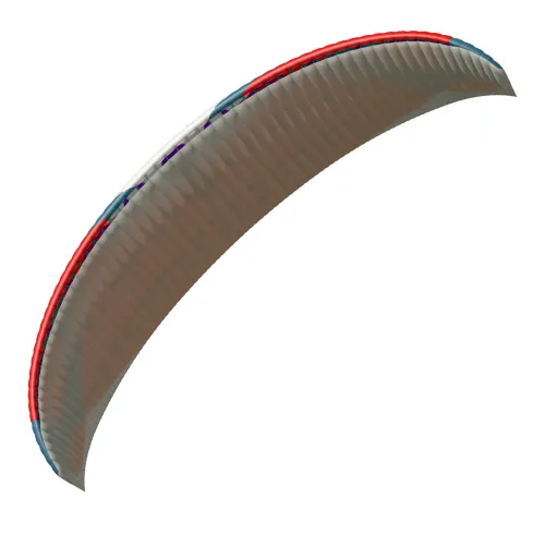 Way Gliders RUBY 2 HF DEMO - 10 flights #7