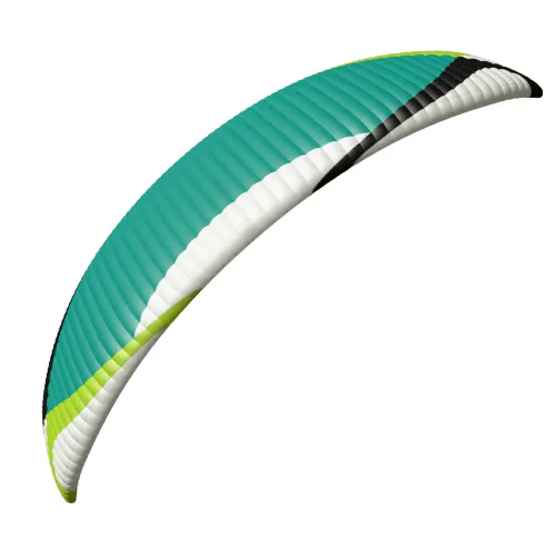 Way Gliders RUBY 2 HF DEMO - 10 flights #9