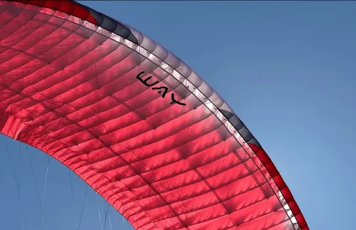 Way Gliders RUBY 2 HF - EN B+ Light Paraglider - Cross Country #10