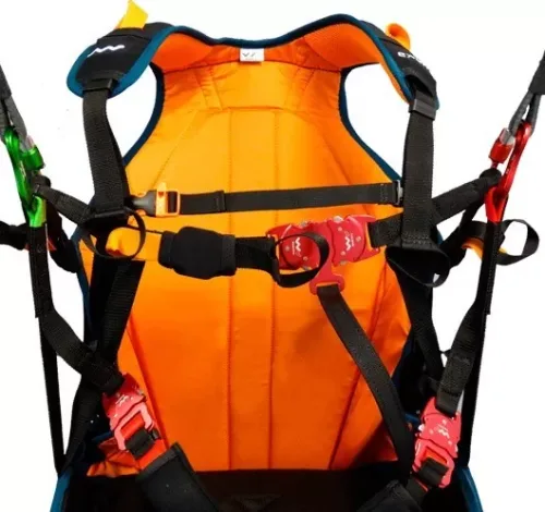 Woody Valley Exense T-Lock #6