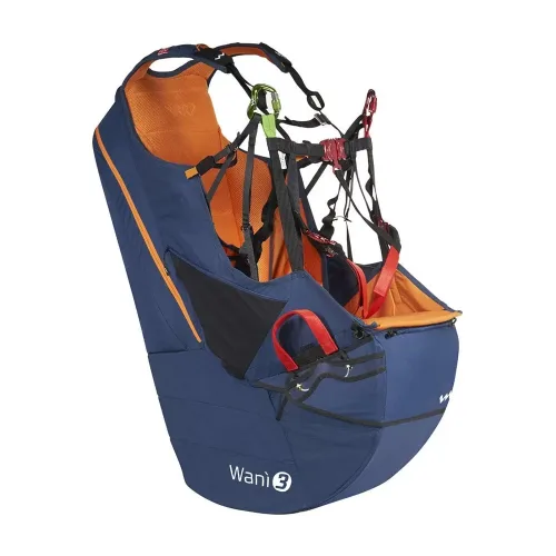 Woody Valley Wani 3 T-Lock #1