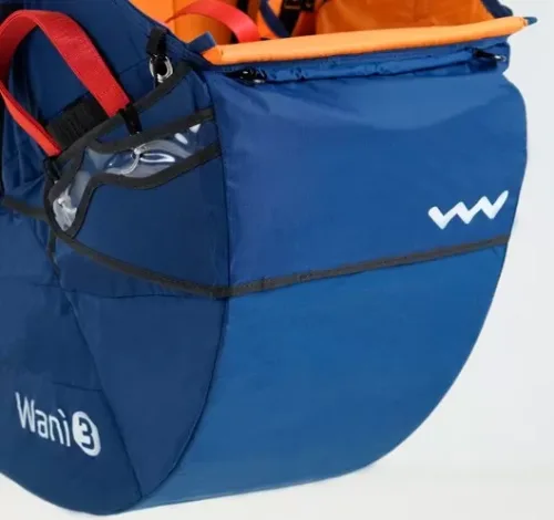 Woody Valley Wani 3 T-Lock #12