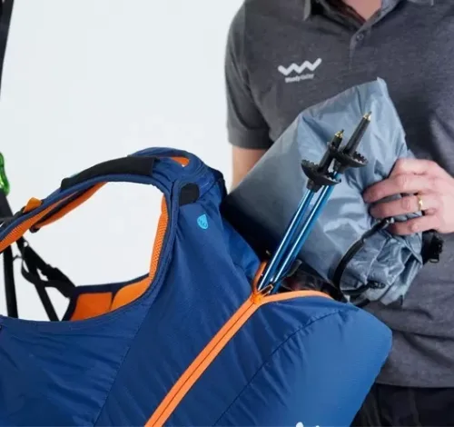 Woody Valley Wani 3 T-Lock #19