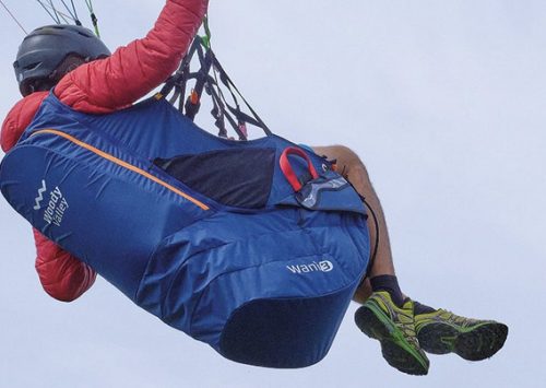 Woody Valley Wani 3 T-Lock