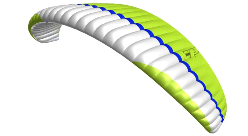 UP Mana 2 coloris blanc lime/lime