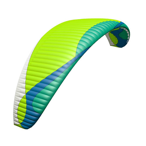 Way Gliders BUDY - Parapente EN B - Biplace #2