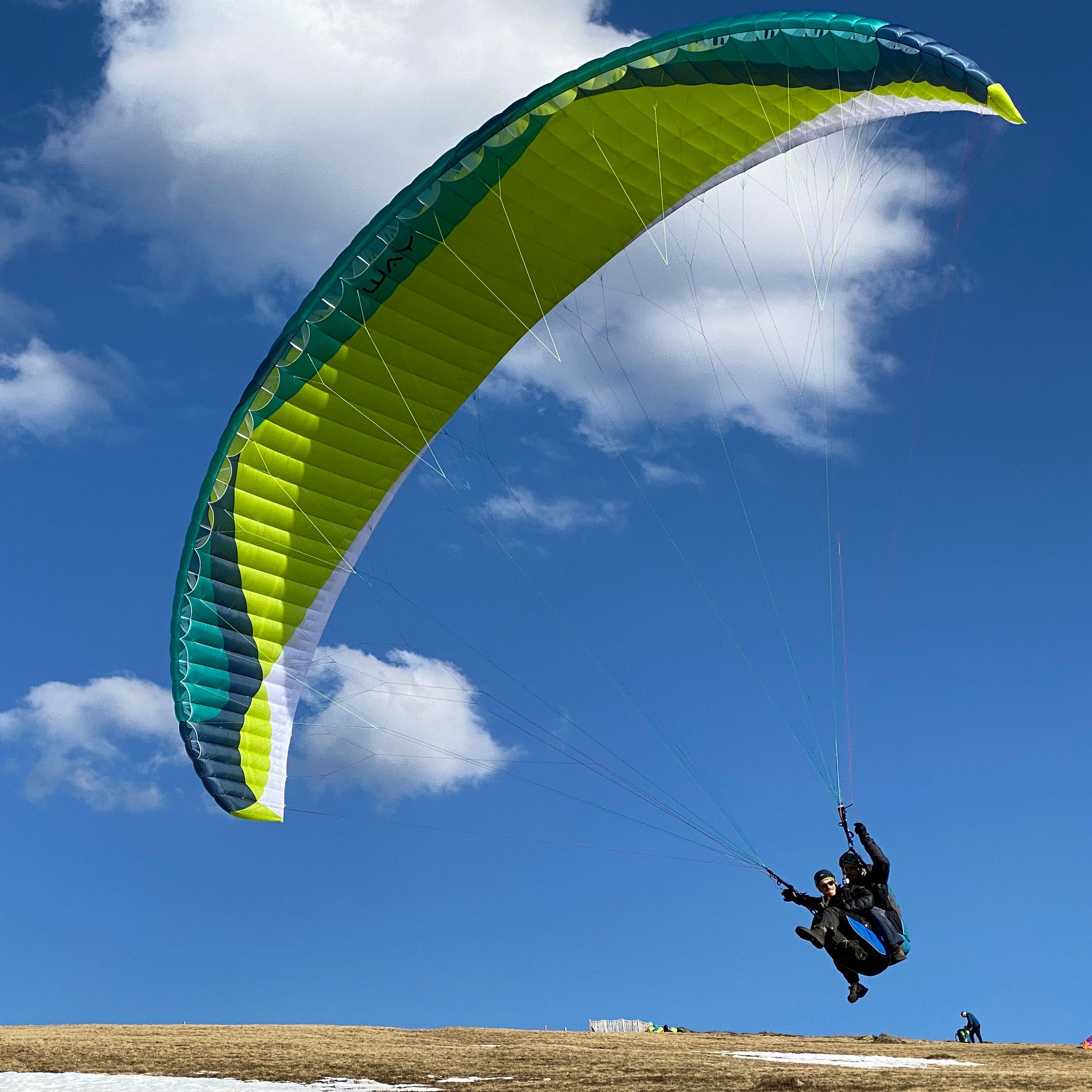 Way Gliders BUDY - Parapente EN B - Biplace #4