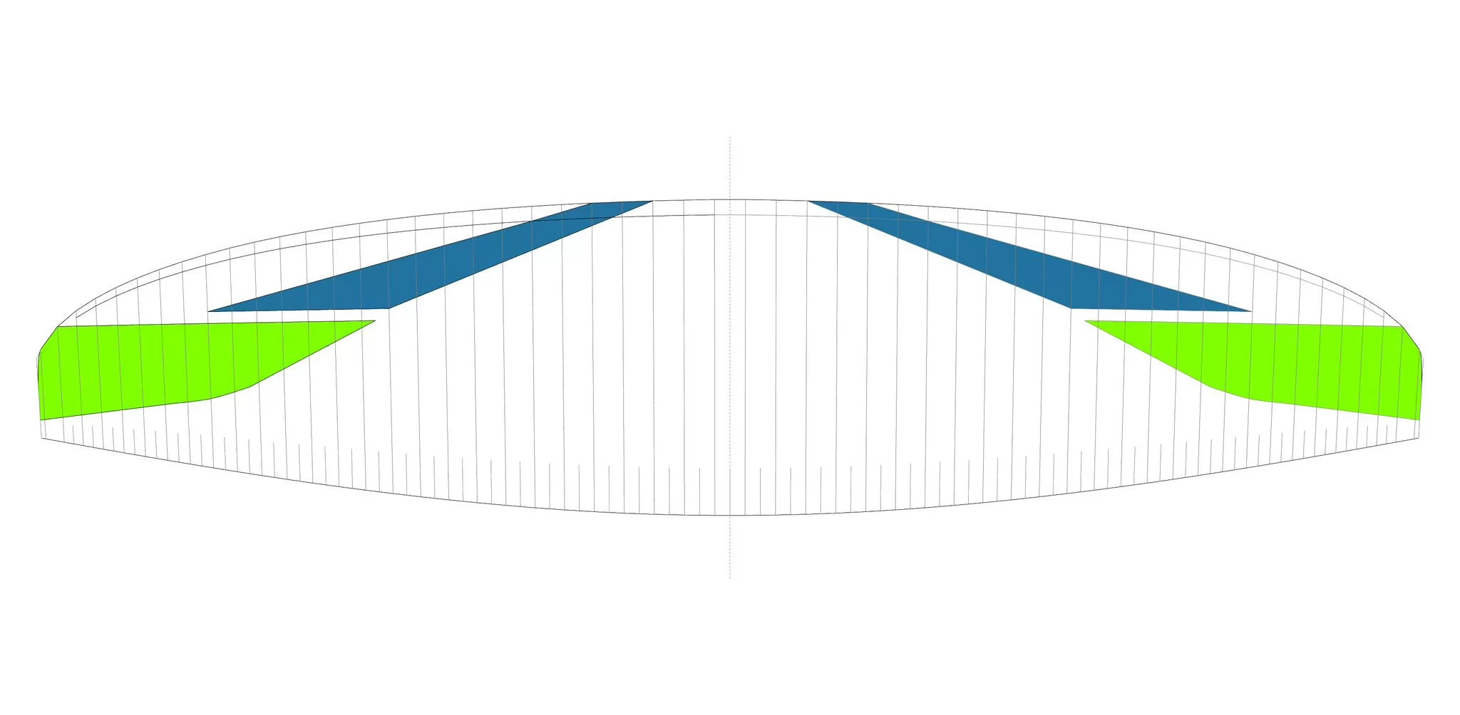 Way Gliders BUDY - Parapente EN B - Biplace #6