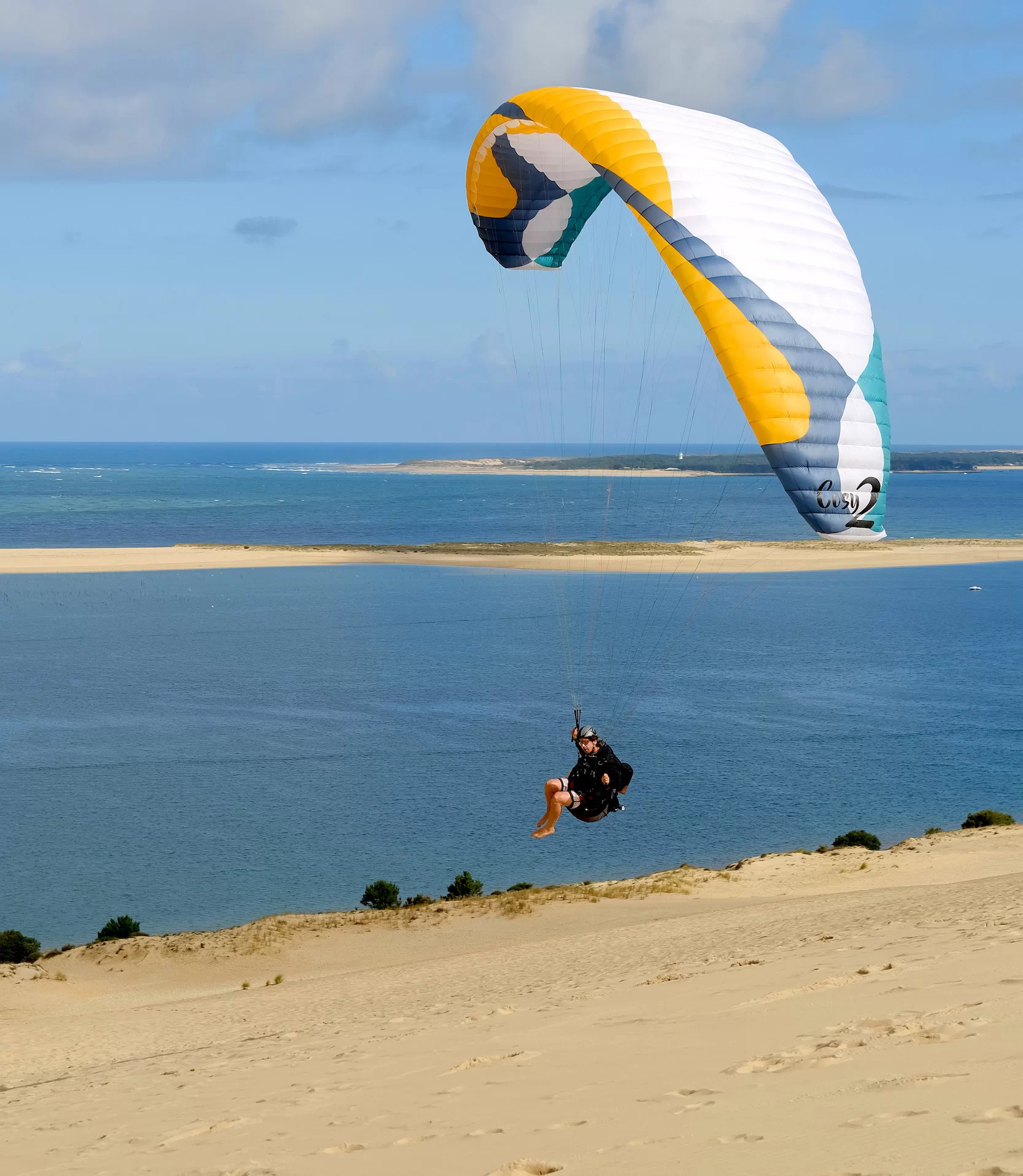 Way Gliders COSY 2 - Parapente EN B #7