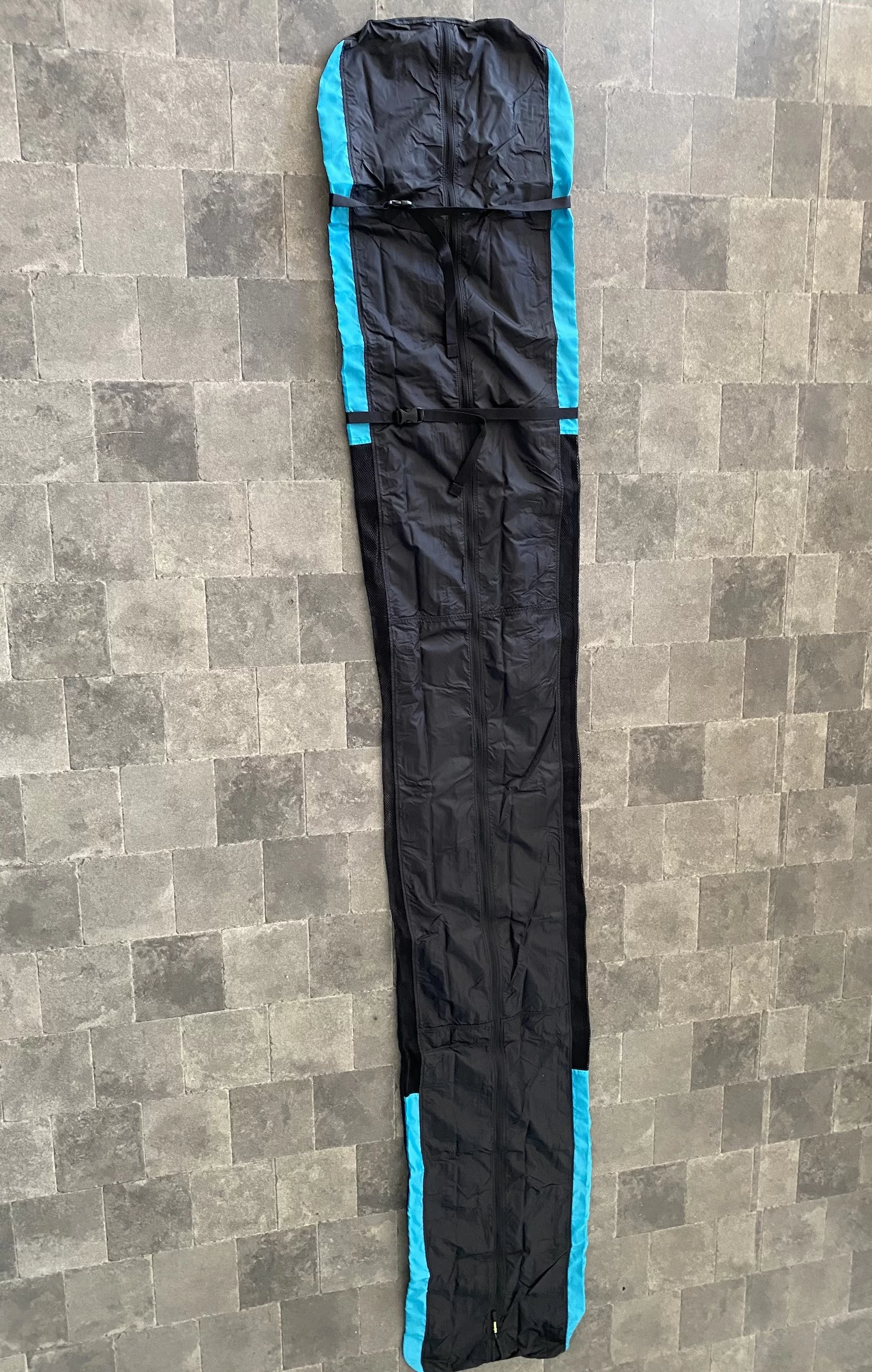 Way Gliders Kare Bag 280 - Sausage Bag - Tube Bag #2